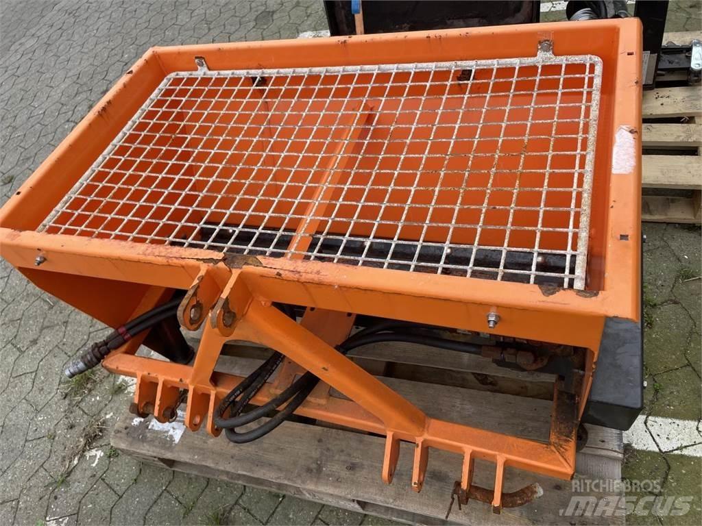Hydromann 200G Piaskarki i solarki