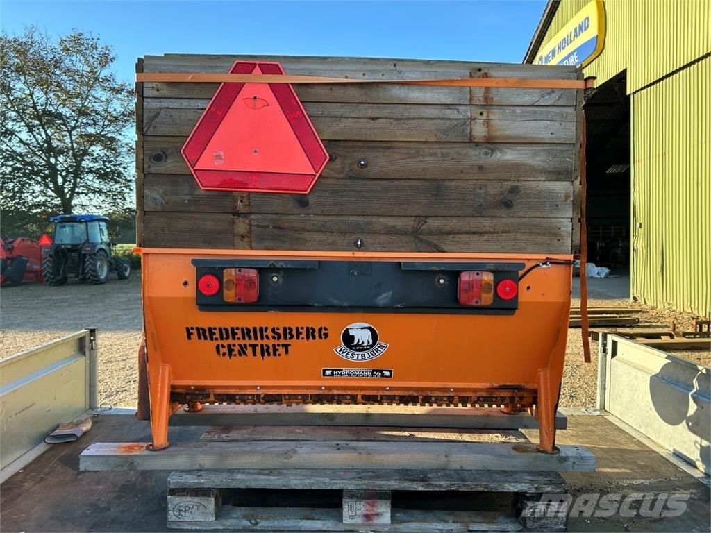 Hydromann 300 Piaskarki i solarki