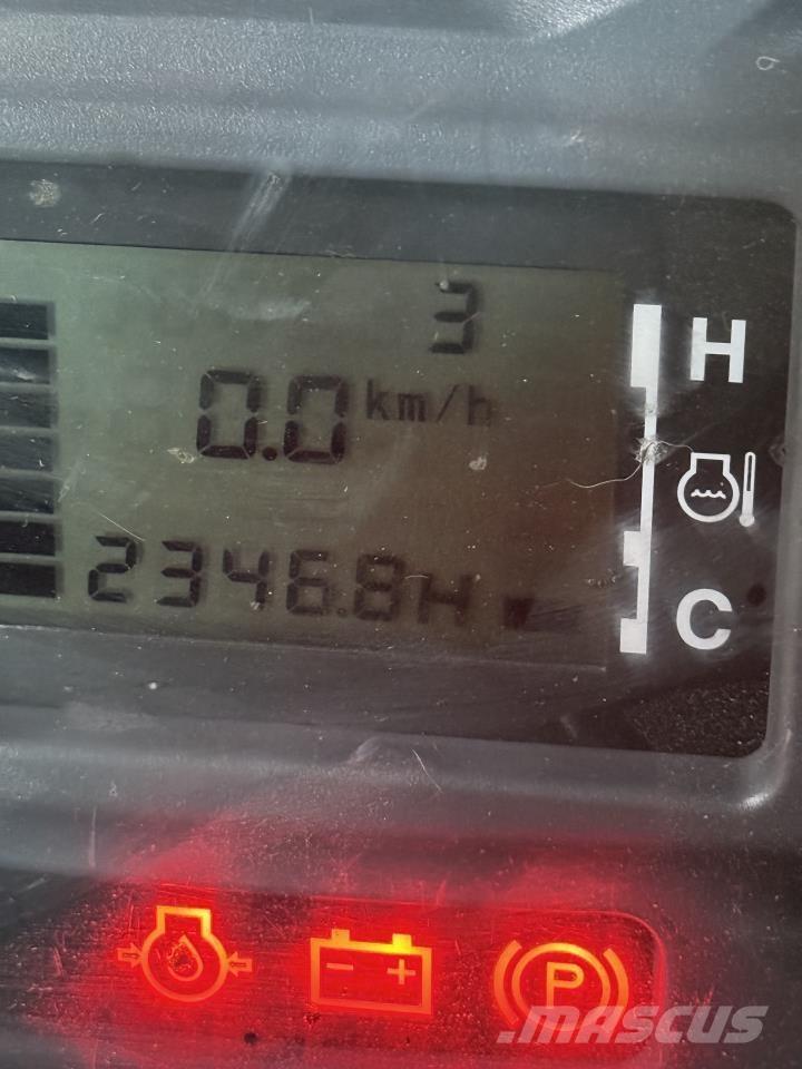 Iseki TG6370 Ciągniki rolnicze
