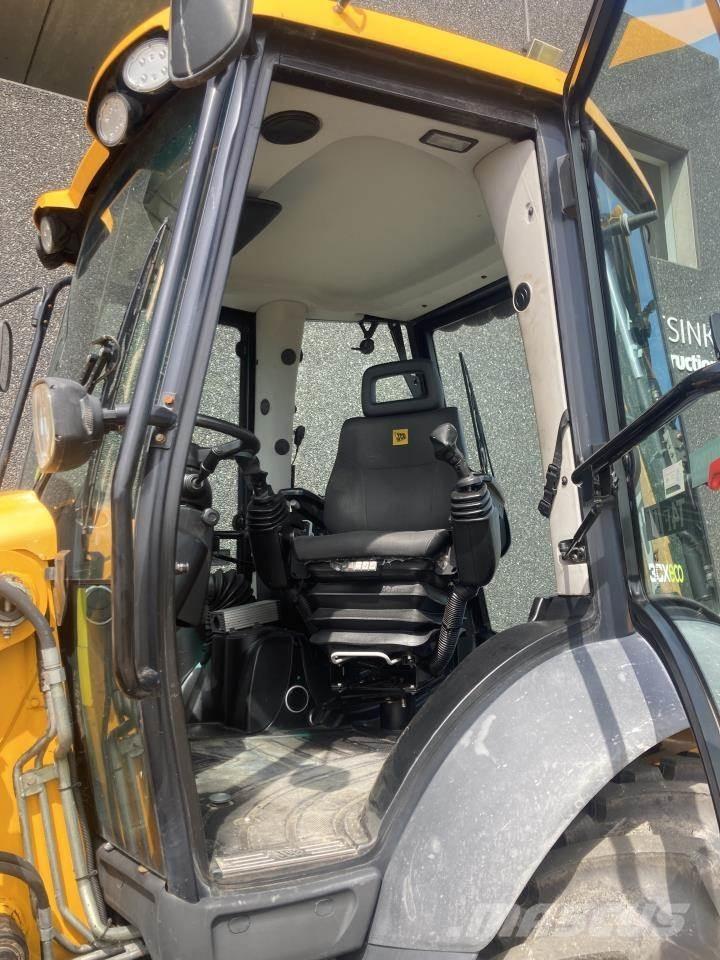 JCB 3 CX Koparko-ładowarki
