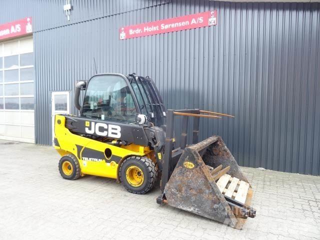 JCB 30D Ładowarki teleskopowe