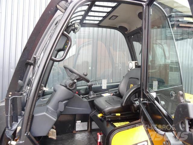JCB 30D Ładowarki teleskopowe