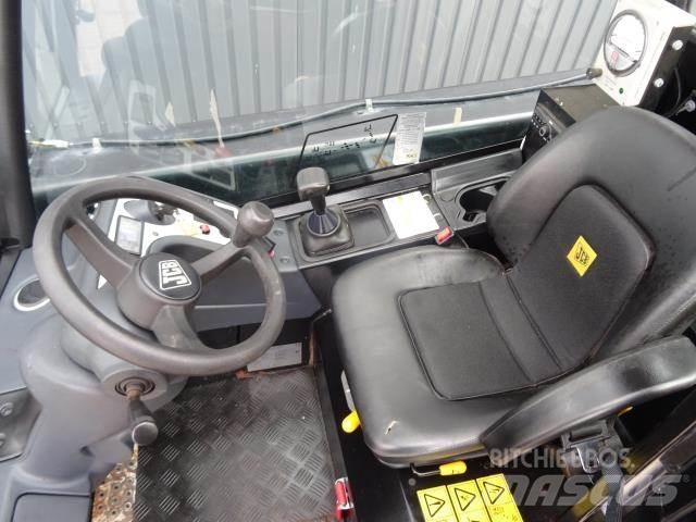 JCB 30D Ładowarki teleskopowe