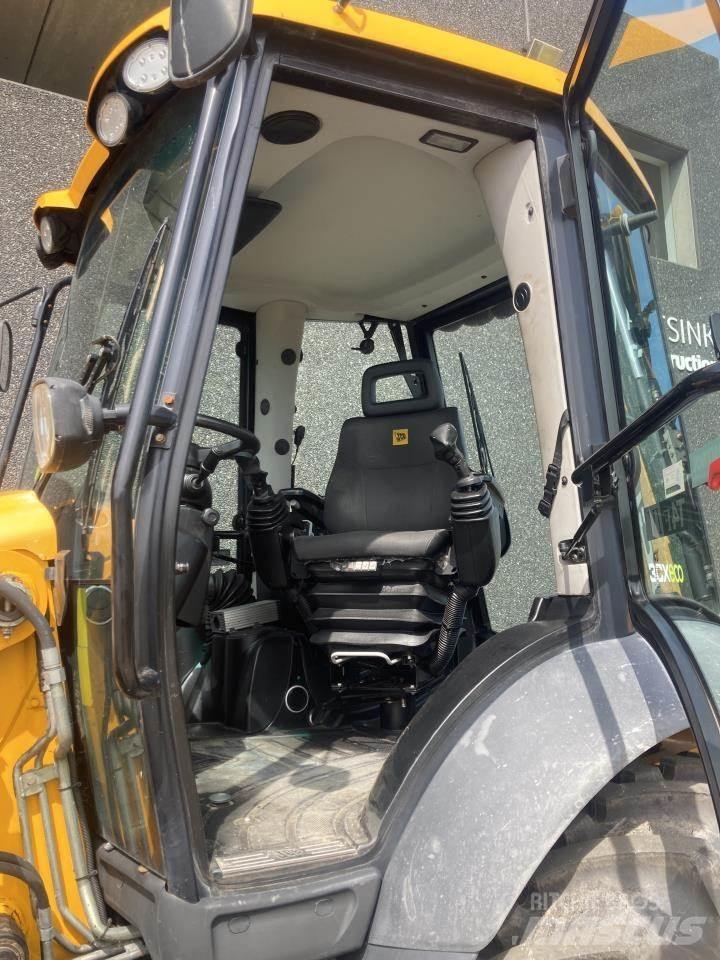 JCB 3CX Koparko-ładowarki