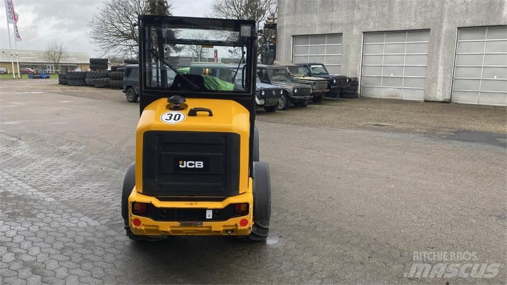 JCB 403 Miniładowarki