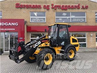 JCB 409 AGRI Ładowarki kołowe