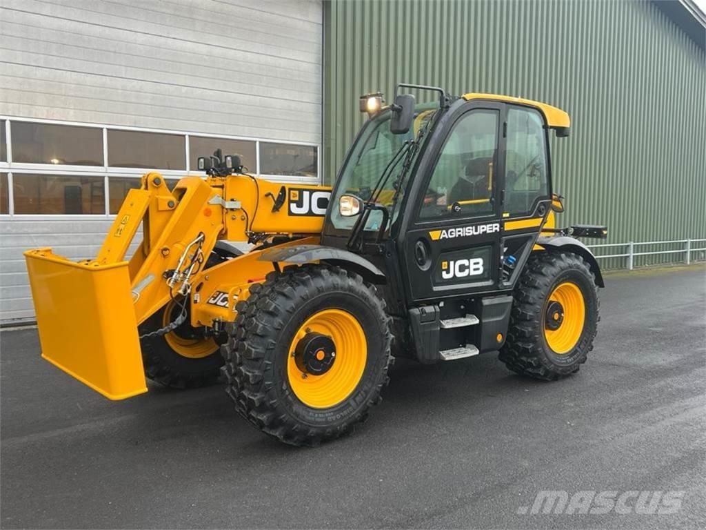 JCB 538-70 Ładowarki teleskopowe