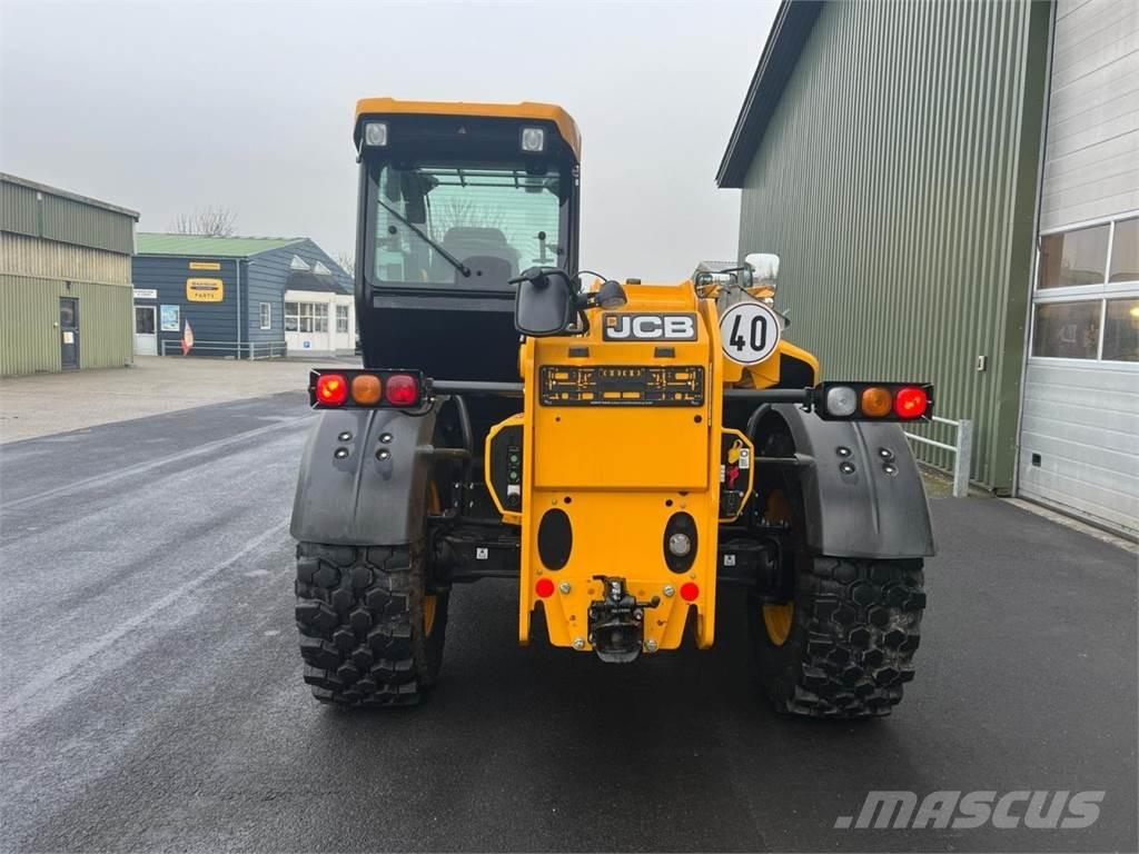JCB 538-70 Ładowarki teleskopowe