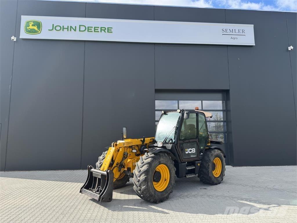 JCB 541.70 Ładowarki teleskopowe