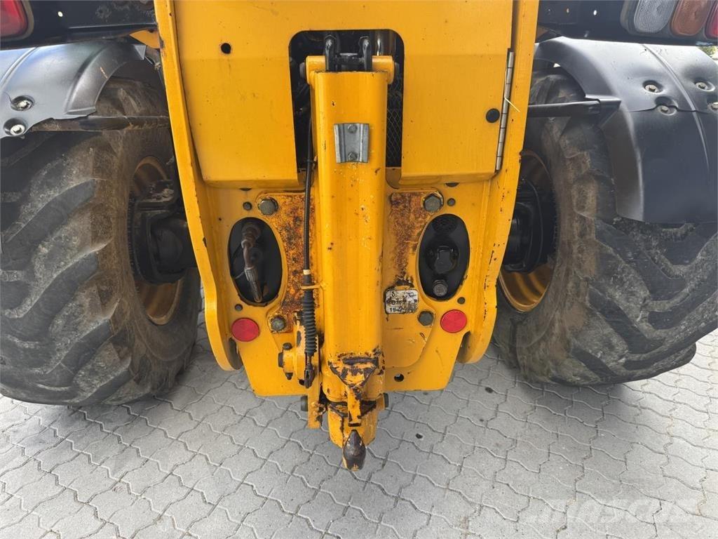 JCB 541.70 Ładowarki teleskopowe
