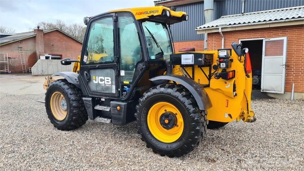 JCB 541-70 Ładowarki teleskopowe