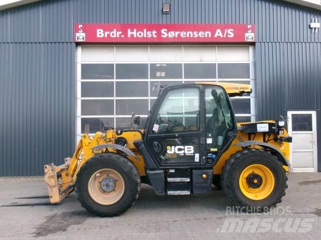JCB 541-70 Ładowarki teleskopowe