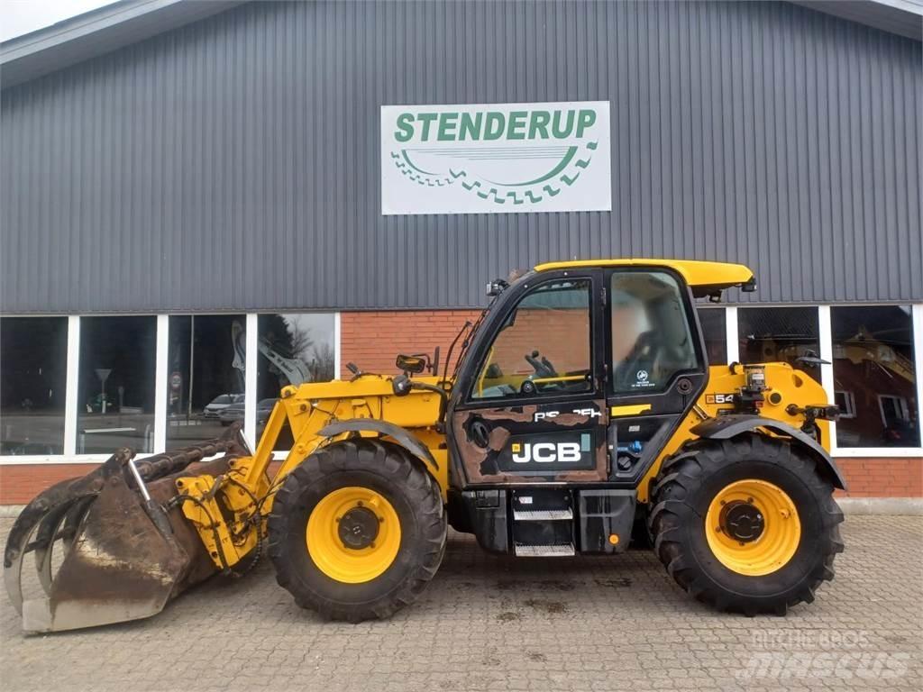 JCB 542-70 Ładowarki teleskopowe
