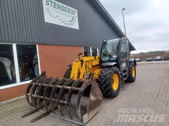 JCB 542-70 Ładowarki teleskopowe