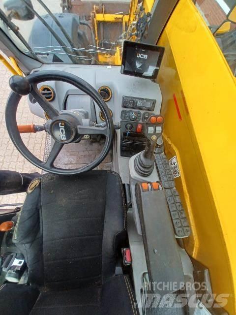 JCB 542-70 Ładowarki teleskopowe