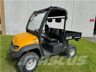 JCB 800 D Terenowe pojazdy użytkowe
