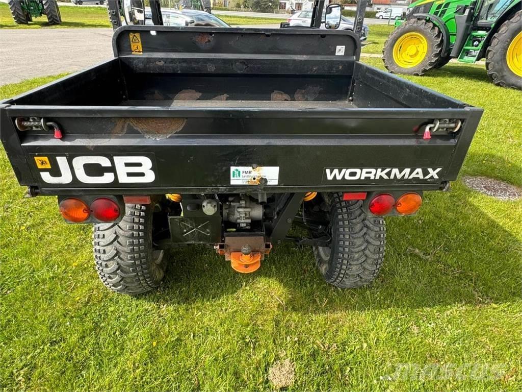 JCB 800 D Terenowe pojazdy użytkowe
