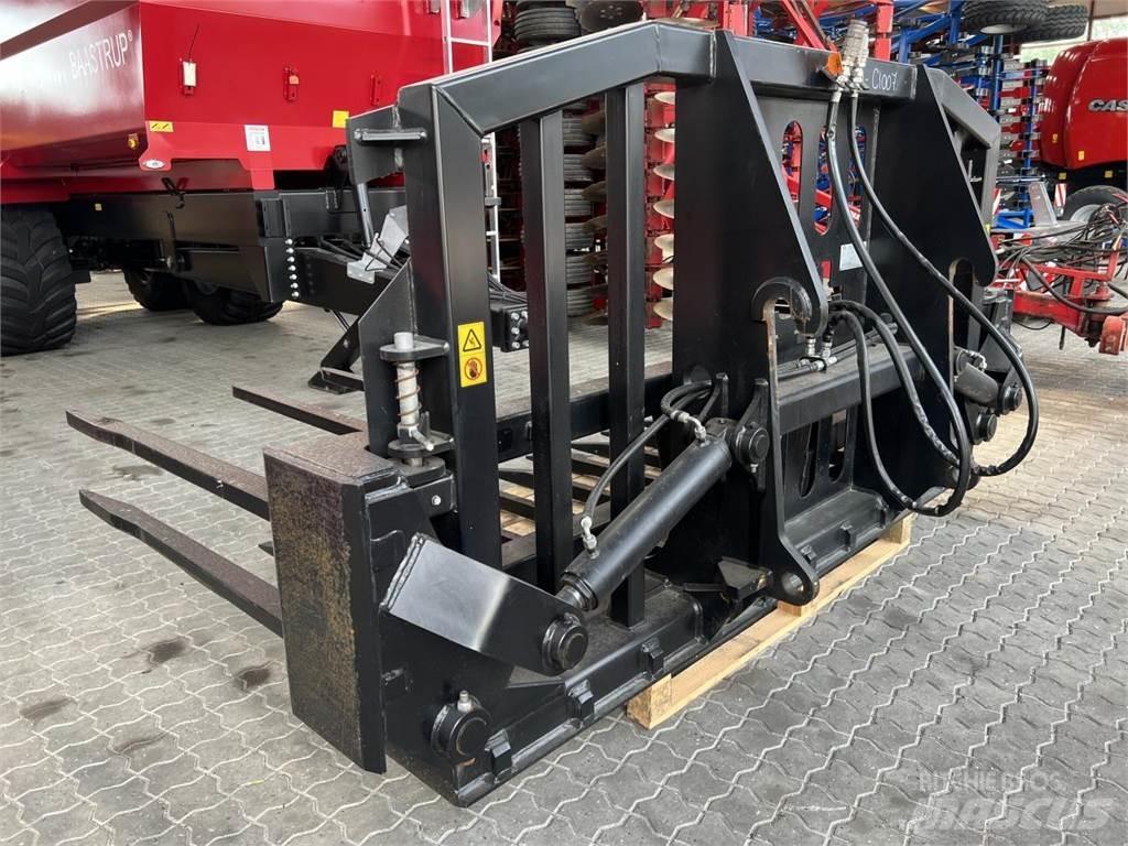 JCB GRÆSGREB Inne akcesoria do ciągników