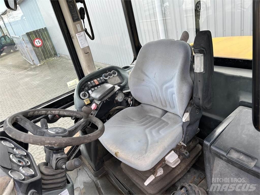 JCB TM 300 52 Miniładowarki