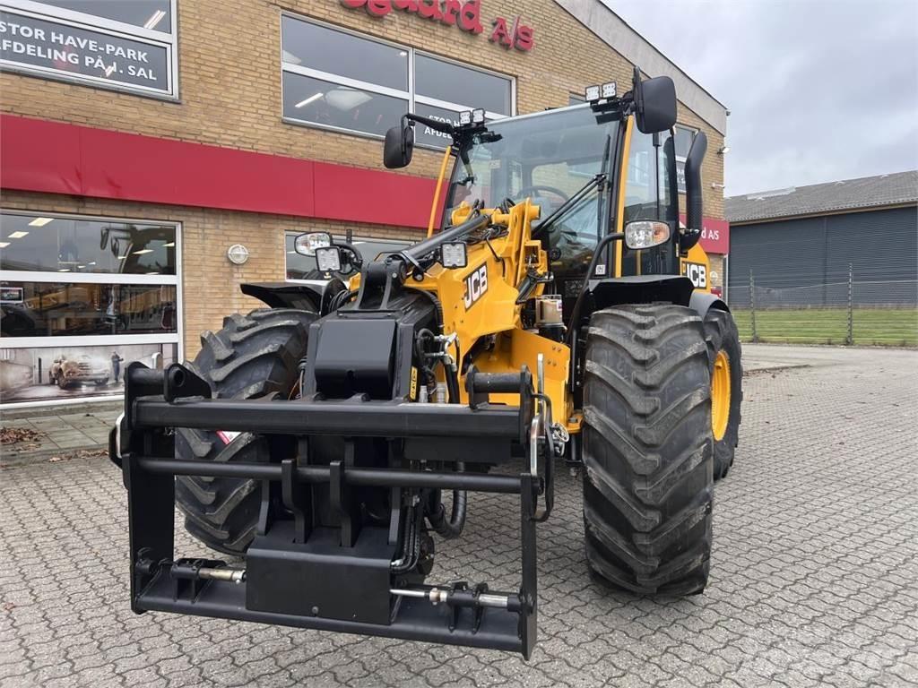 JCB TM320 Ładowarki kołowe