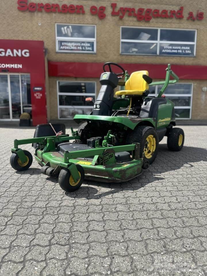 John Deere 1435 Mikrociągniki