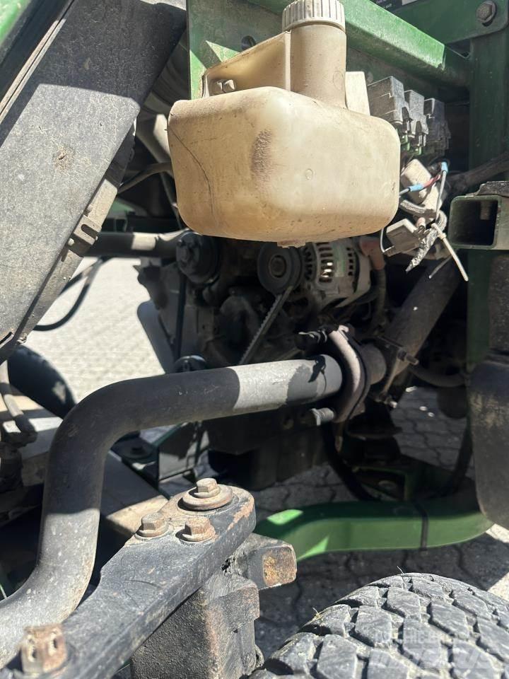 John Deere 1435 Mikrociągniki