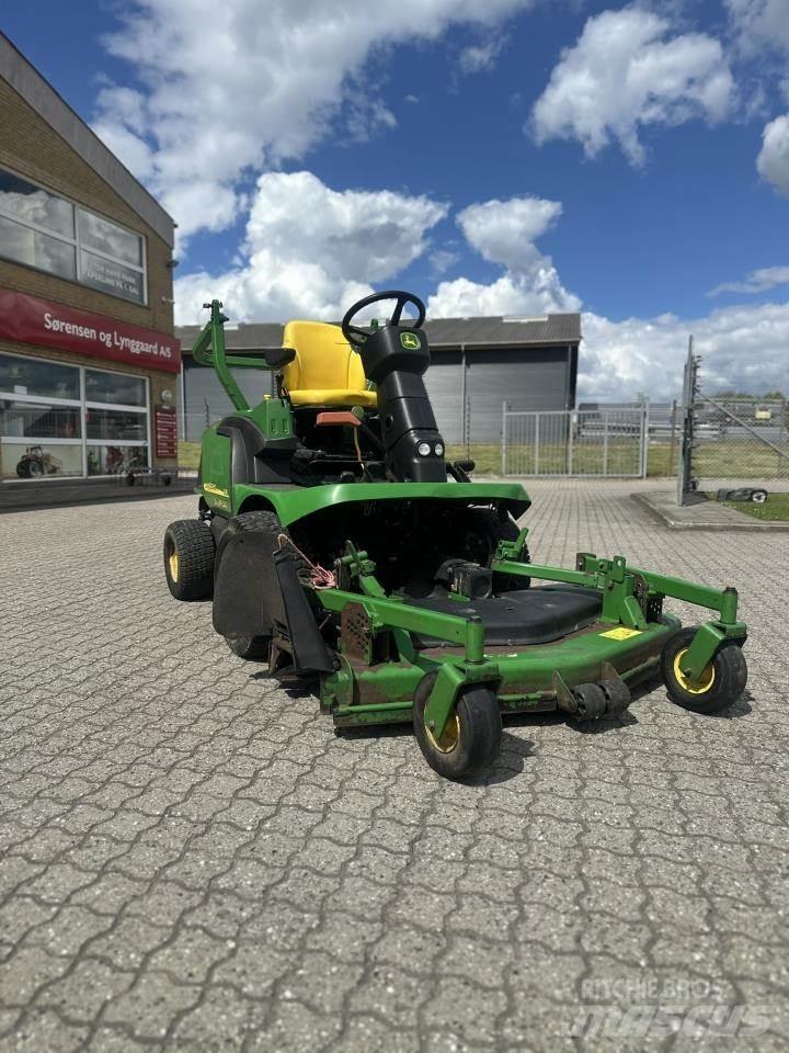 John Deere 1435 Mikrociągniki