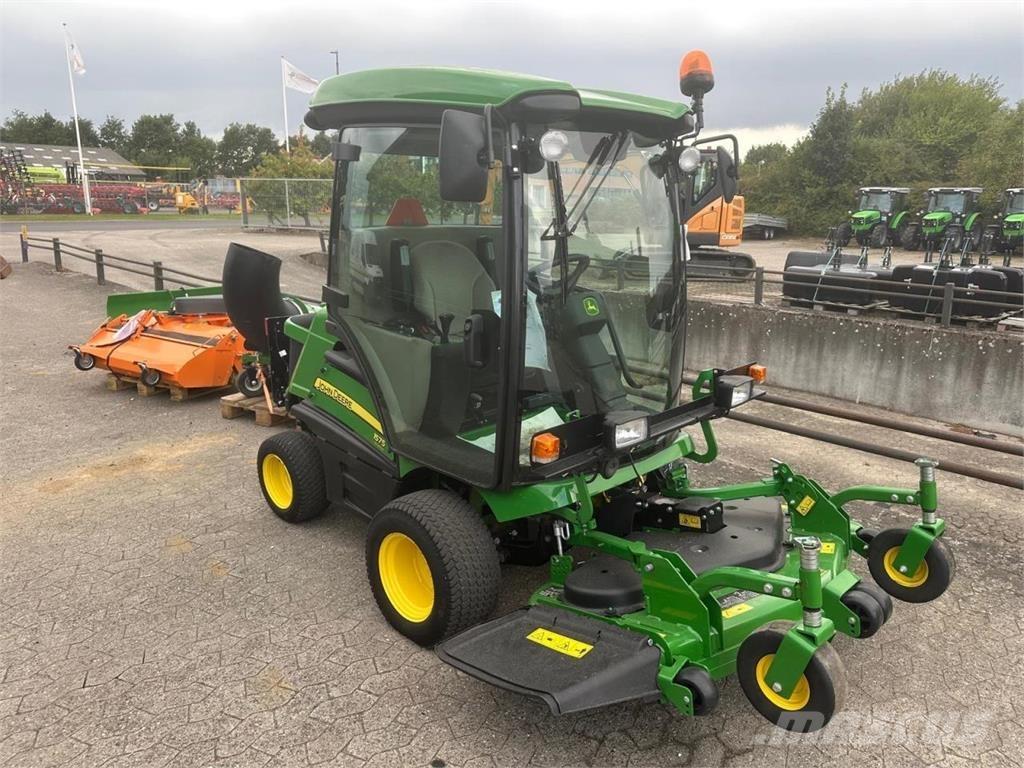 John Deere 1575 Mikrociągniki