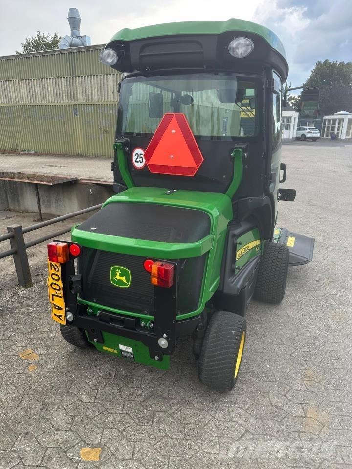 John Deere 1575 Mikrociągniki