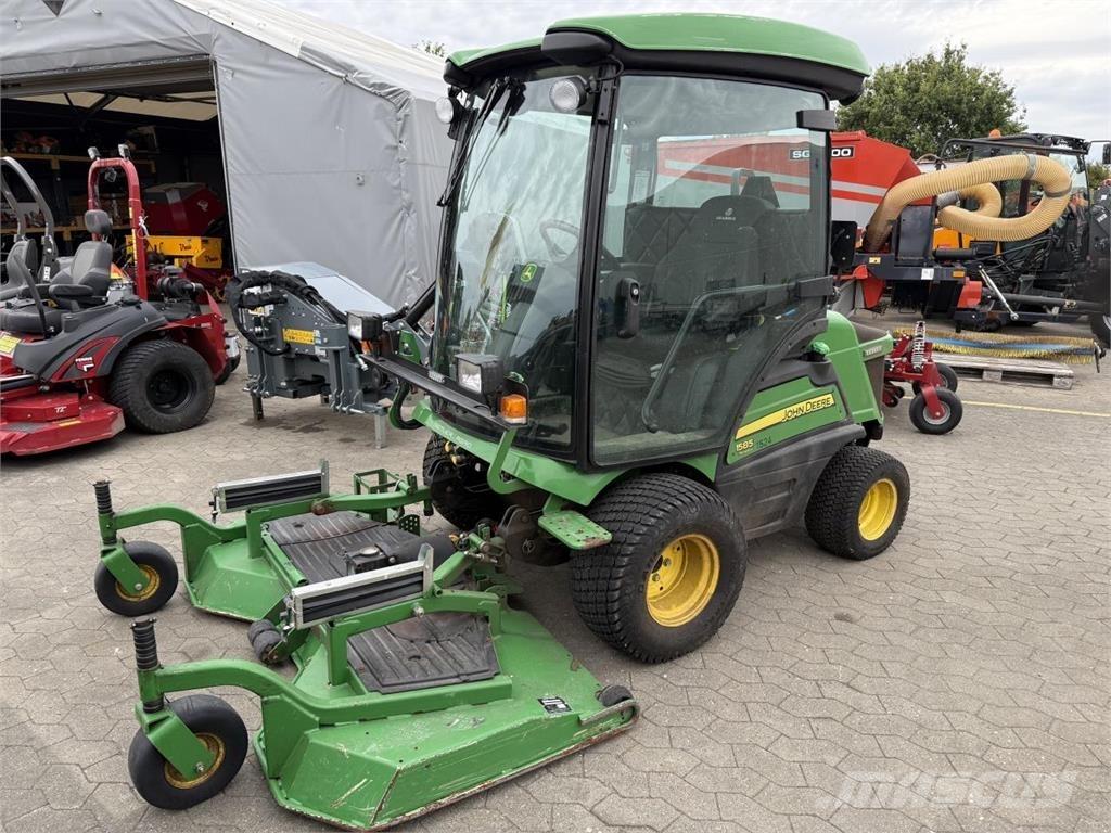 John Deere 1585 Maszyny użytkowe nośniki narzędzi
