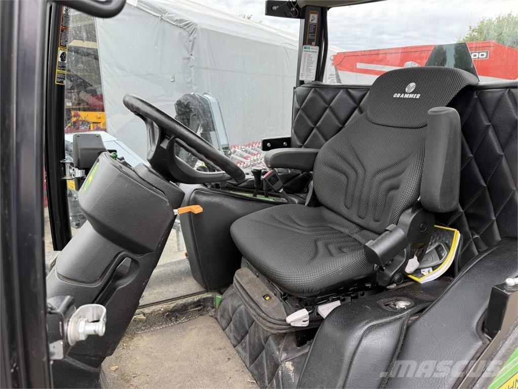 John Deere 1585 Maszyny użytkowe nośniki narzędzi