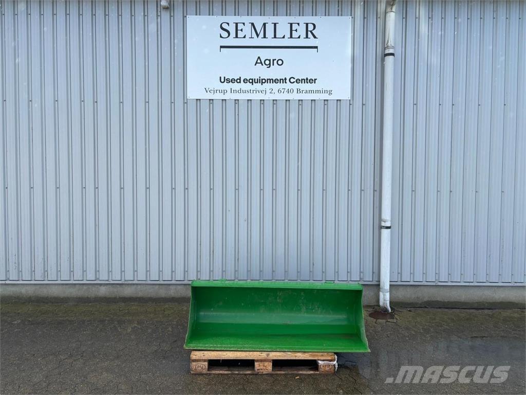 John Deere 160 CM Komunalne - Inne