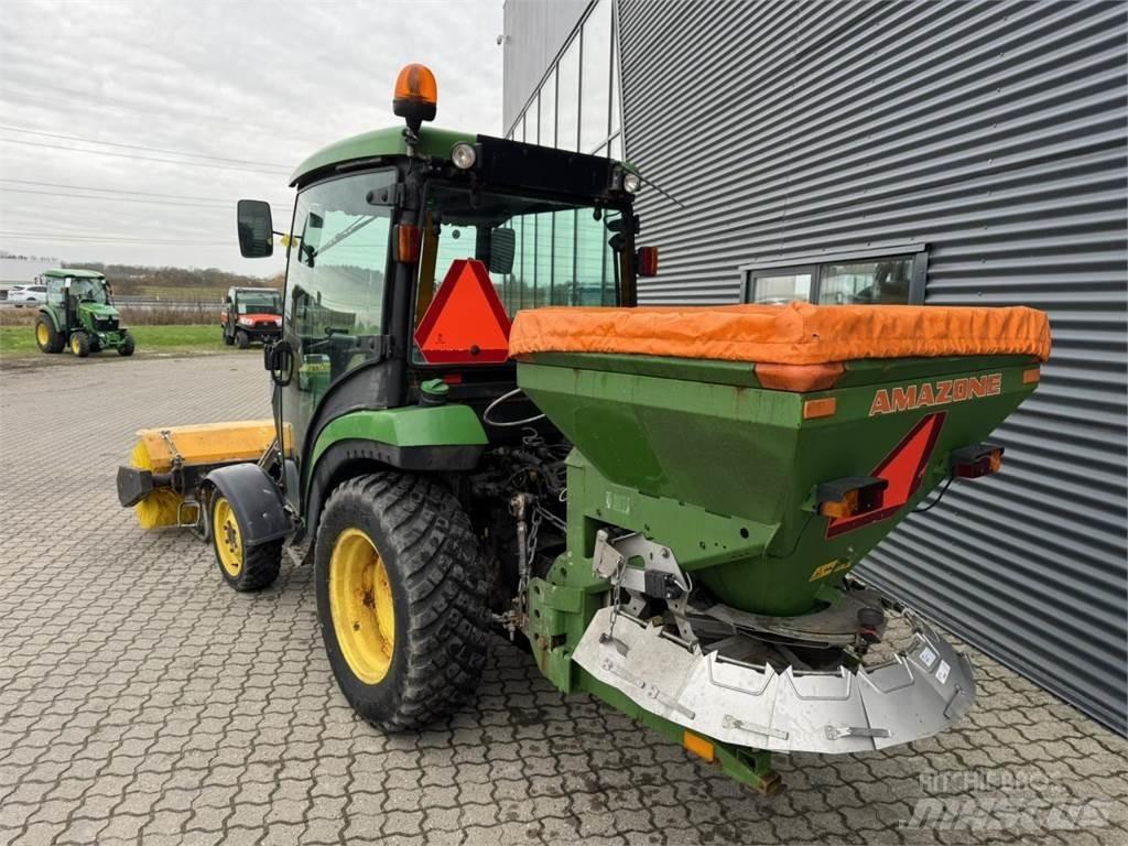 John Deere 2036R Mikrociągniki