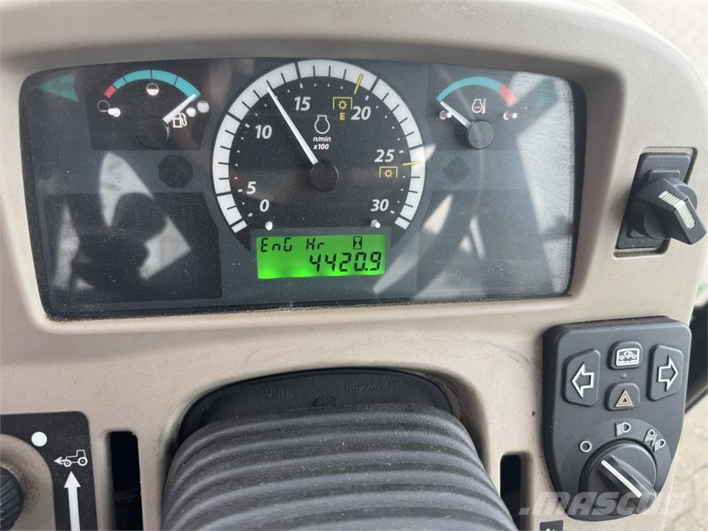 John Deere 3045R Mikrociągniki