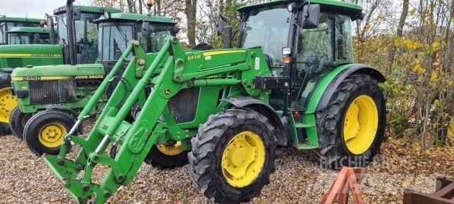 John Deere 5115M Ciągniki rolnicze