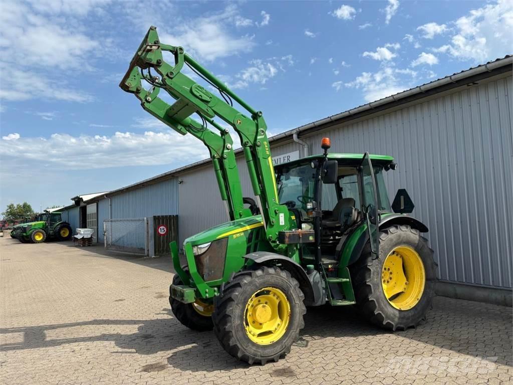John Deere 5115M Ciągniki rolnicze