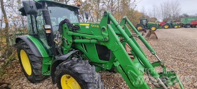 John Deere 5115M Ciągniki rolnicze