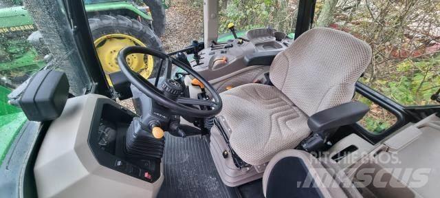 John Deere 5115M Ciągniki rolnicze