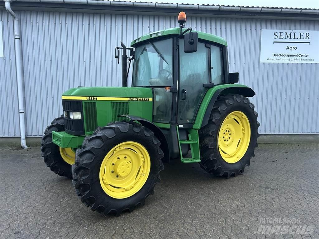 John Deere 6110 Ciągniki rolnicze