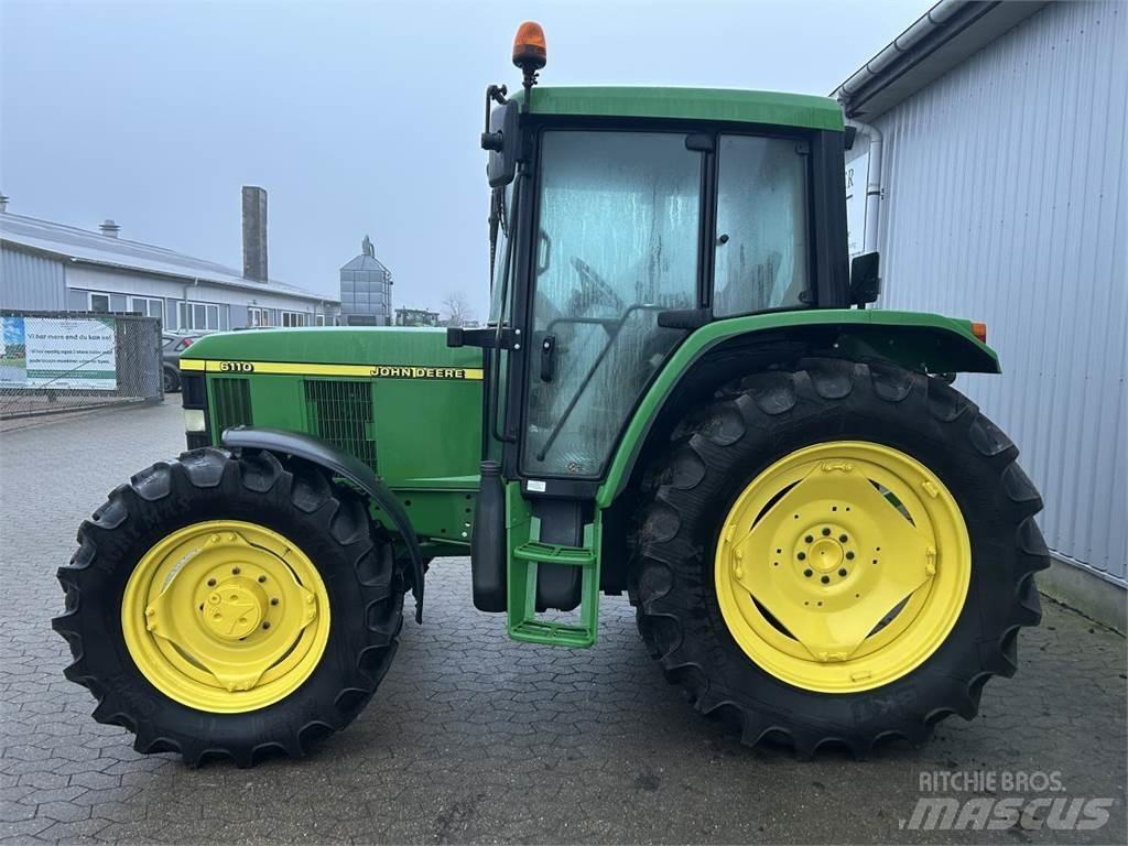 John Deere 6110 Ciągniki rolnicze