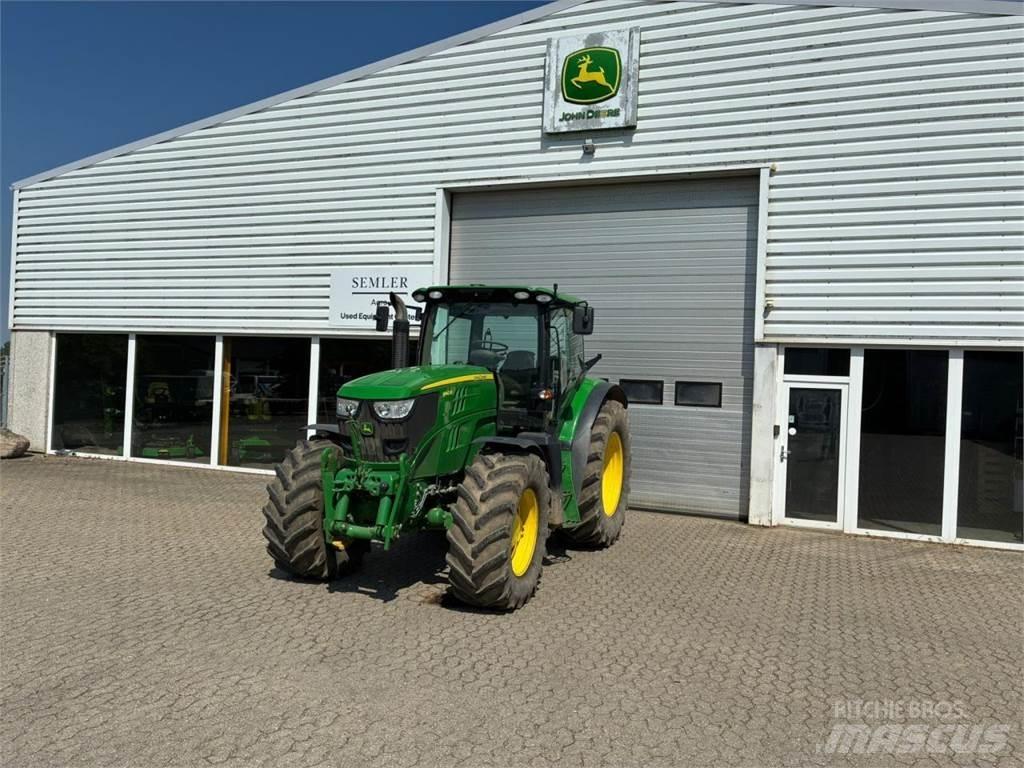 John Deere 6140R Ciągniki rolnicze