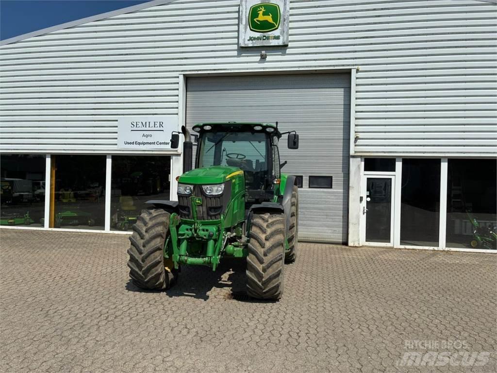 John Deere 6140R Ciągniki rolnicze