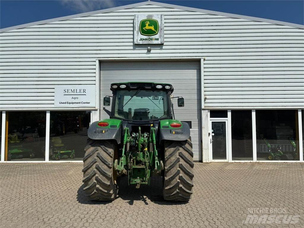 John Deere 6140R Ciągniki rolnicze