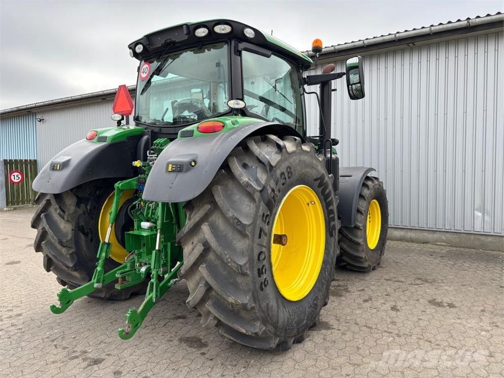 John Deere 6145R Ciągniki rolnicze