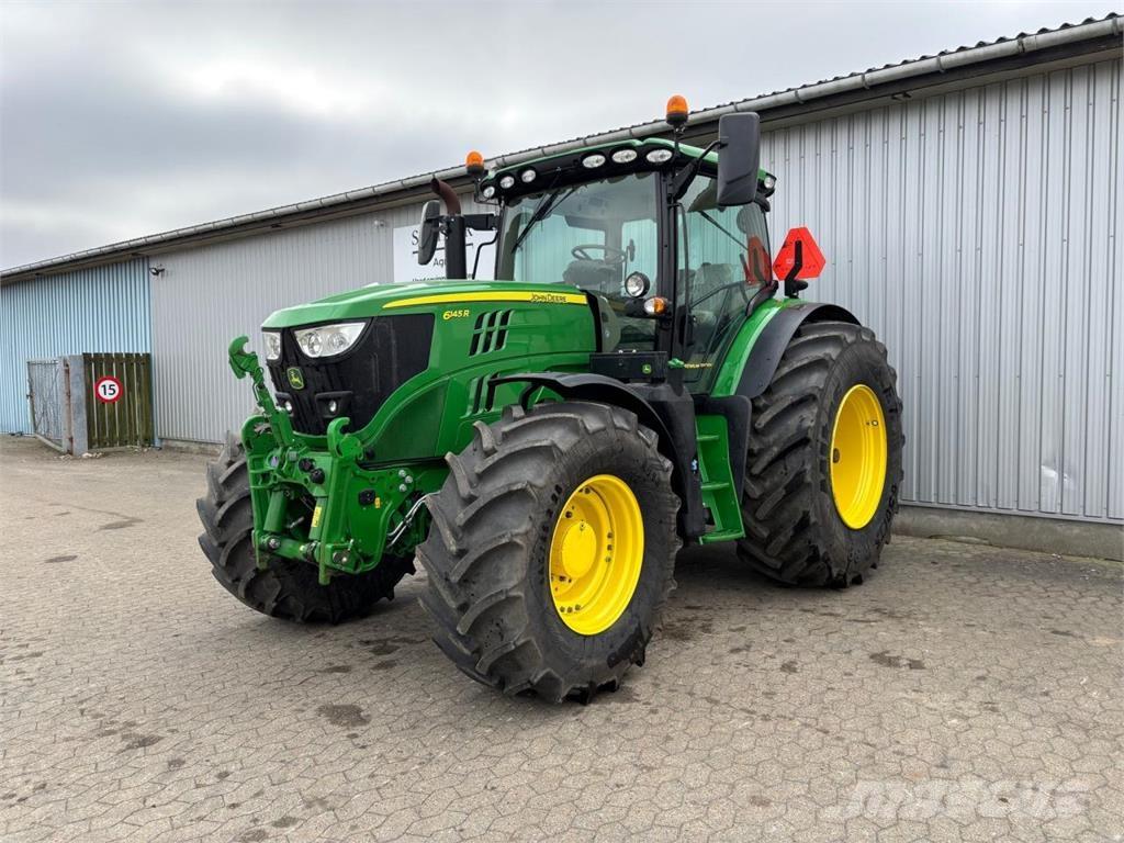 John Deere 6145R Ciągniki rolnicze