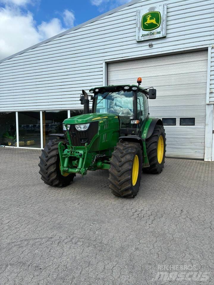 John Deere 6150R Ciągniki rolnicze