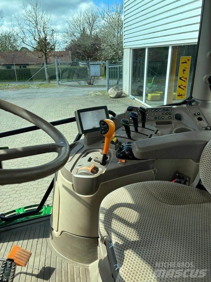 John Deere 6150R Ciągniki rolnicze