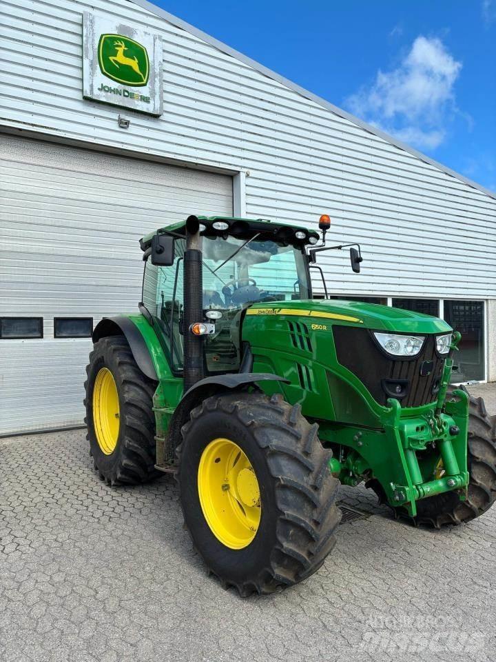 John Deere 6150R Ciągniki rolnicze