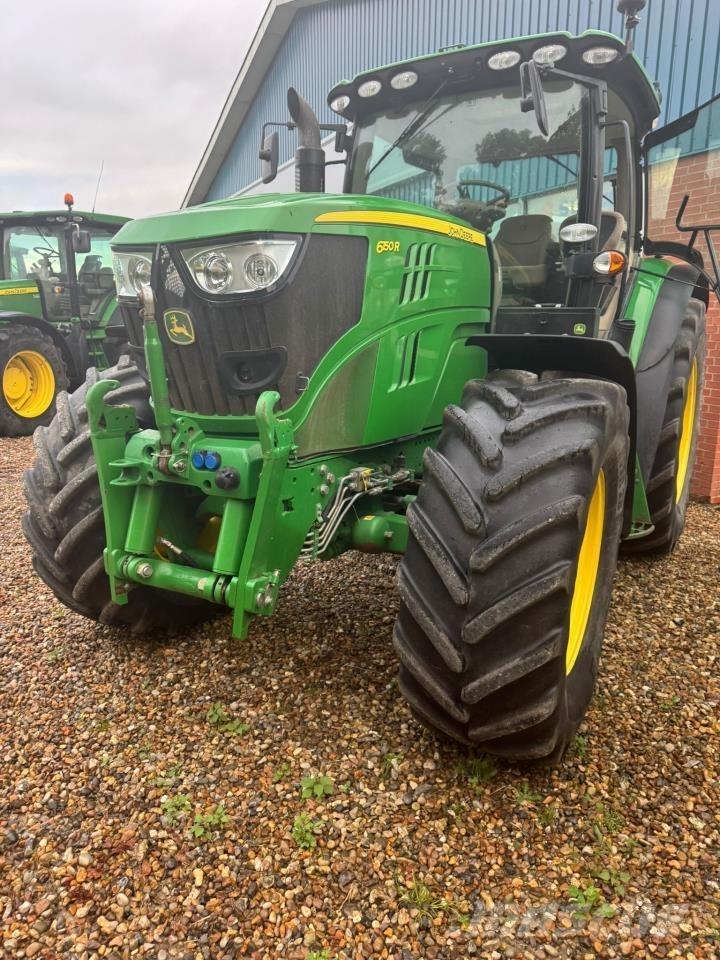 John Deere 6150R Ciągniki rolnicze