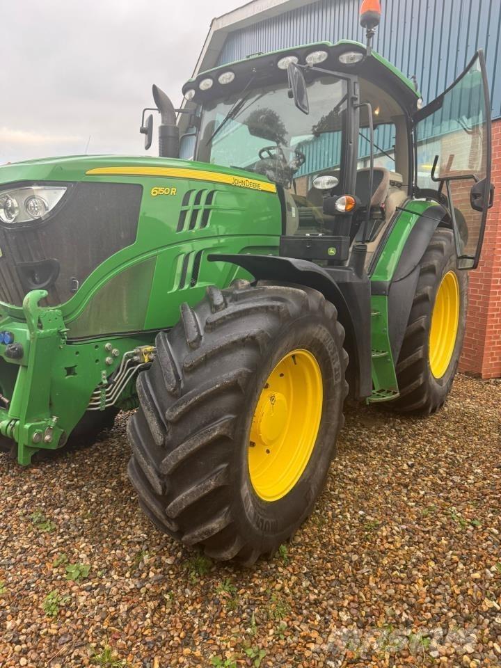 John Deere 6150R Ciągniki rolnicze